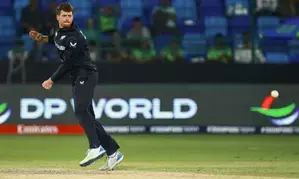 Champions Trophy: NZ skipper Santner expects tough challenge from Bangladesh