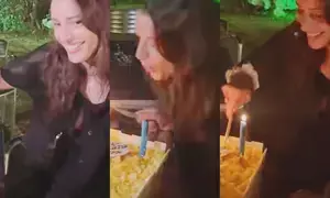 Triptii Dimri turns 31: Rumoured beau Sam Merchant calls her ‘best soul’ Triptii Dimri turns 31: Rumoured beau Sam Merchant calls her ‘best soul’