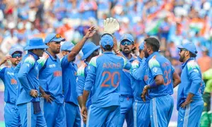 Champions Trophy: Amit Shah, ministers laud team India’s dominant win over Pakistan