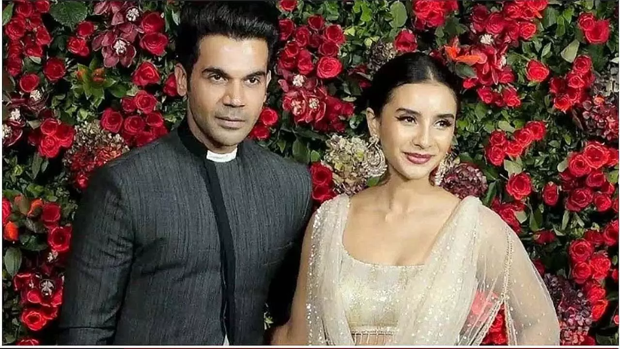 Patralekha is set to make her mark in production; Husband Rajkummar Rao to play lead role in her film Toaster