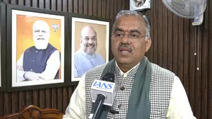 Arrogant emperor of Sheesh Mahal will be exposed once CAG report is out: Tarun Chugh Arrogant emperor of Sheesh Mahal will be exposed once CAG report is out: Tarun Chugh