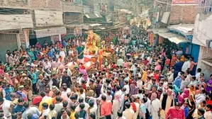 Maha Shivratri: ‘Shivji Ki Savari’ procession plan finalised in Vadodara Maha Shivratri: ‘Shivji Ki Savari’ procession plan finalised in Vadodara