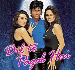 Shah Rukh Khan-starrer ‘Dil To Pagal Hai’ re-release to draw the curtains on month of romance Shah Rukh Khan-starrer ‘Dil To Pagal Hai’ re-release to draw the curtains on month of romance