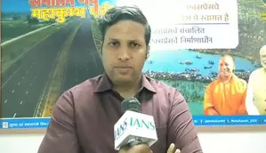 UP govt intensifies preparations for final Amrit Snan on Mahashivratri UP govt intensifies preparations for final Amrit Snan on Mahashivratri