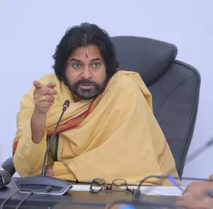 Pawan Kalyan rules out opposition party status to YSRCP Pawan Kalyan rules out opposition party status to YSRCP