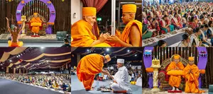 From NASA to Nirvana: Pradyuman Bhagat’s extraordinary journey to BAPS monastic life as Sadhu KeshavSankalpdas From NASA to Nirvana: Pradyuman Bhagat’s extraordinary journey to BAPS monastic life as Sadhu KeshavSankalpdas