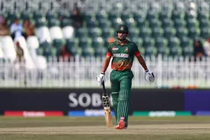 Champions Trophy: Bracewell’s relentless four-fer spell restricts Bangladesh to 236/9 Champions Trophy: Bracewell’s relentless four-fer spell restricts Bangladesh to 236/9