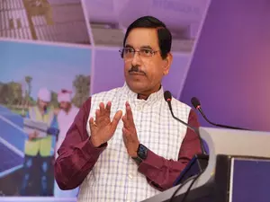 India will need Rs 30 lakh crore to achieve 500GW of RE by 2030: Pralhad Joshi India will need Rs 30 lakh crore to achieve 500GW of RE by 2030: Pralhad Joshi