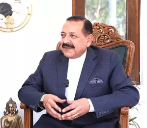Budget outlay for agriculture in 2025-26 is 6 times higher than 2013-14: Jitendra Singh Budget outlay for agriculture in 2025-26 is 6 times higher than 2013-14: Jitendra Singh