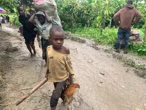 UNHCR begins relocation of Congo refugees in Burundi UNHCR begins relocation of Congo refugees in Burundi