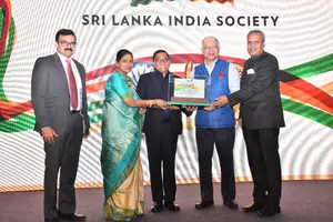 Sri Lanka lauds Indias key role in supporting debt restructuring programme