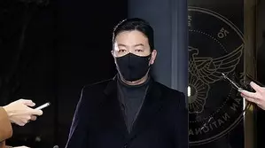 South Korea: Police ask higher prosecution office to review arrest request for acting presidential security chief South Korea: Police ask higher prosecution office to review arrest request for acting presidential security chief