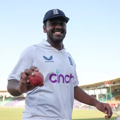 Champions Trophy: Rehan Ahmed replaces injured Carse in England squad Champions Trophy: Rehan Ahmed replaces injured Carse in England squad