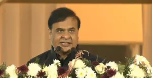 Jhumoir dance originated from Assam tea gardens, reiterates Himanta Biswa Sarma Jhumoir dance originated from Assam tea gardens, reiterates Himanta Biswa Sarma