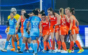 Womens Pro League: Holders Netherlands defeat India 4-2 Womens Pro League: Holders Netherlands defeat India 4-2