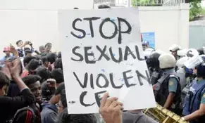 Protest against sexual violence escalates in Bangladesh