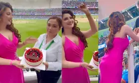 Urvashi Rautela meets ‘Pushpa’ director Sukumar: Look up to you with immense admiration