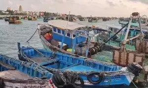 Rameswaram fishermen go on indefinite strike over Sri Lankan Navy arrests