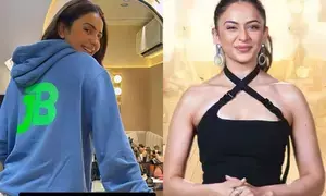 This is what Rakul does when she misses hubby Jackky Bhagnani a lot