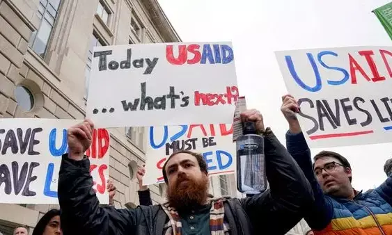 BJP’s USAID Hypocrisy: When Misinformation Becomes a Political Weapon