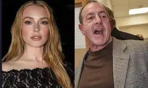 Lindsay Lohan’s father, Michael Lohan arrested for assault