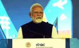 Right time to invest in Madhya Pradesh: PM Modi at Global Investors Summit