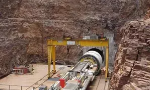 Telangana tunnel collapse: L&T teams with advanced equipment join rescue operation