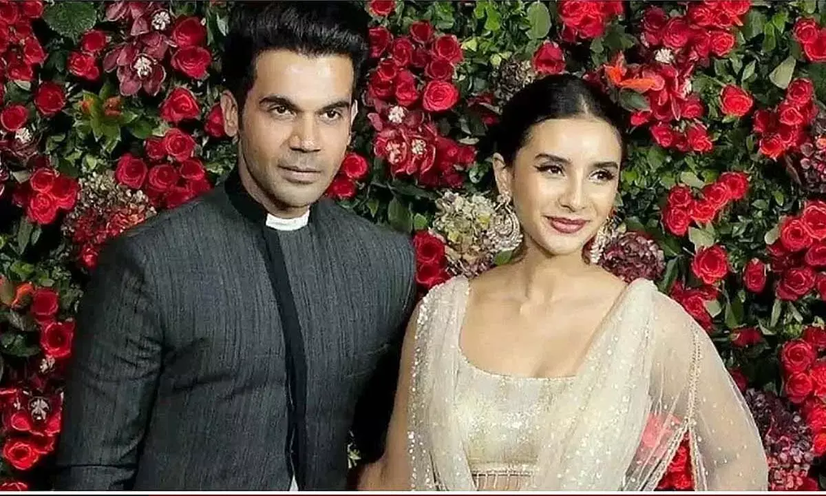 Patralekha is set to make her mark in production; Husband Rajkummar Rao to play lead role in her film Toaster