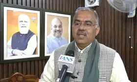 Arrogant emperor of Sheesh Mahal will be exposed once CAG report is out: Tarun Chugh