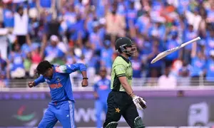 Felt better rhythm against Pakistan: Kuldeep Yadav on his 3-40 performance