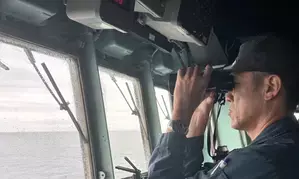 Taiwan defence forces detect massive Chinese presence near its waters