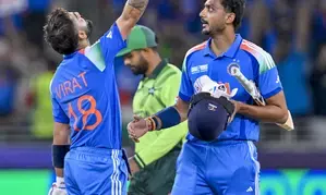 Champions Trophy: Indian team management will be extremely happy with near-perfect execution, says Paranjape