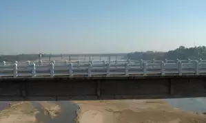 Gujarat: 100-day project launched to prevent flooding in Vadodara’s Vishwamitri river