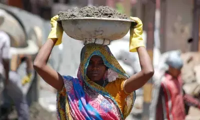 Inflation burden eases further for India’s farm and rural workers