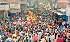 Maha Shivratri: ‘Shivji Ki Savari’ procession plan finalised in Vadodara