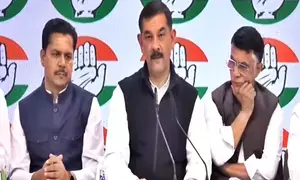 Congress criticises 9 years of BJP rule in Assam; terms it inefficient, incompetent