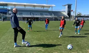 India U20 women gear up for tough Russian test in concluding Pink Youth Cup tie