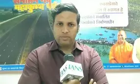 UP govt intensifies preparations for final Amrit Snan on Mahashivratri