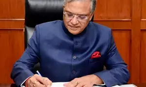 ECI plans brainstorming session for state poll officials on March 4, 5