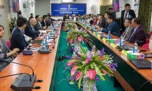 Mizoram CM seeks special funding from finance panel given state’s difficult terrain, natural disasters