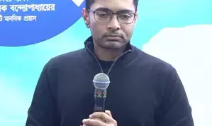 Loaded social media post by Abhishek before Trinamool meet raises eyebrows in political circles