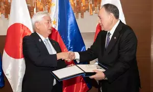 Threat from China looming, Japan and Philippines begin strategic dialogue