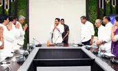 Mockery of democracy, says Jagan on denial of opposition status