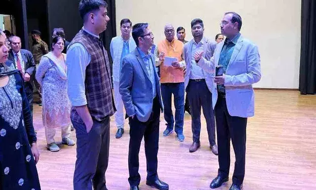 All India Civil Services Music, Dance & Drama Competition 2024-25 Begins in Patna All India Civil Services Music, Dance & Drama Competition 2024-25 Begins in Patna