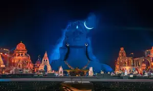 Amit Shah, Shivakumar to attend Maha Shivratri celebrations at Sadhguru’s center in Coimbatore