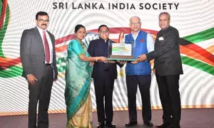 Sri Lanka lauds Indias key role in supporting debt restructuring programme