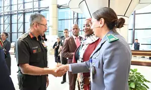 Military experts focus on strengthening role of women in UN peacekeeping