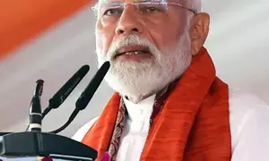 PM Modi praises Lalan Singh for his efforts in Animal Husbandry and fisheries sector