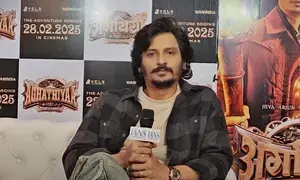 Jiiva sheds light on South Film industry welcoming Bollywood actors