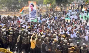 Deadlock in Rajasthan Assembly continues over ‘Dadi’ remark apology issue